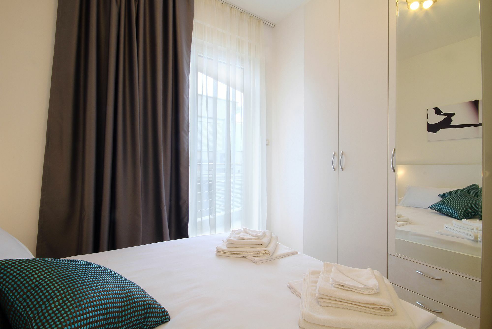 Sarap Apartments Будва Екстер'єр фото